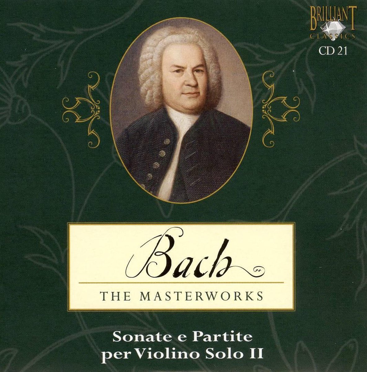 Bach: Sonate e Partite per Violino Solo II