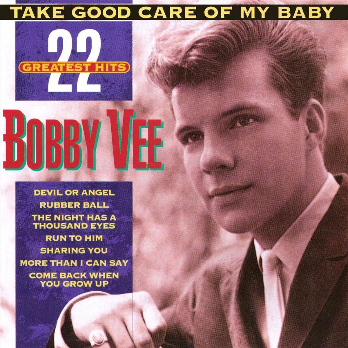 Take Good Care Of My Baby: 22 Greatest Hits