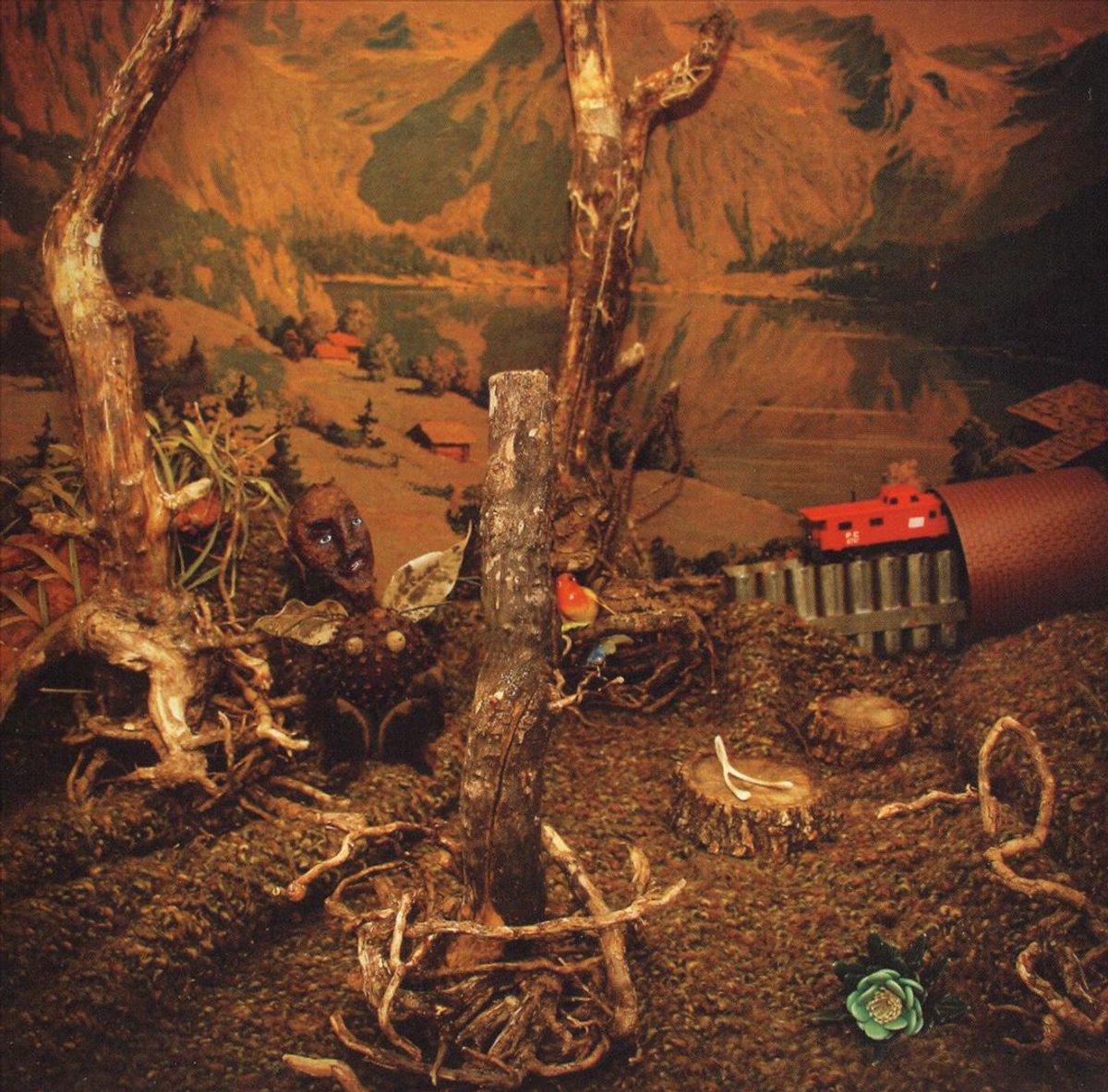 Pine Sticks and Phosphorus