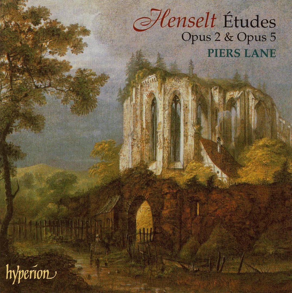 Studies Op.2 & 5