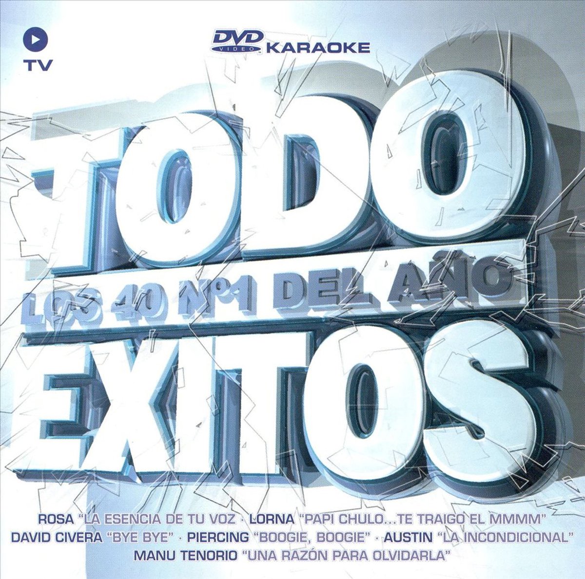 Todo Exitos [Vale #2]