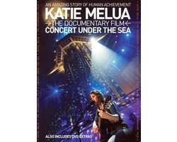 Katie Melua - Concert Under The Sea, Katie Melua | Muziek | bol