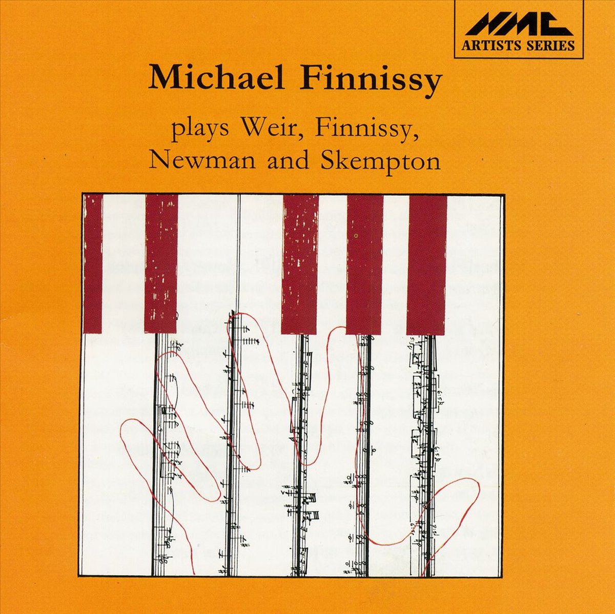 Michael Finnissy. Piano