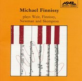 Michael Finnissy, Piano