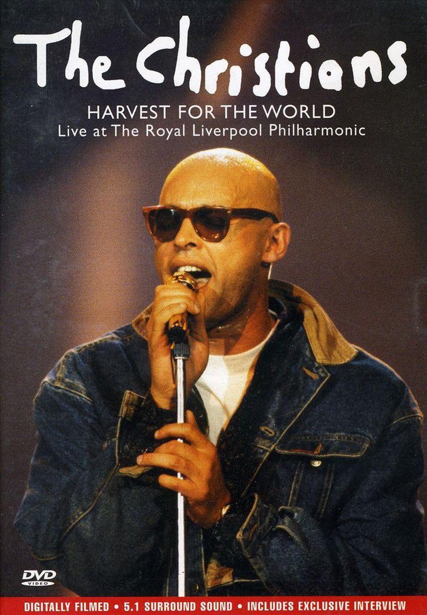 Christians - Harvest For The World