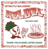 Razzle Dazzle - Strictly Saucers (CD)