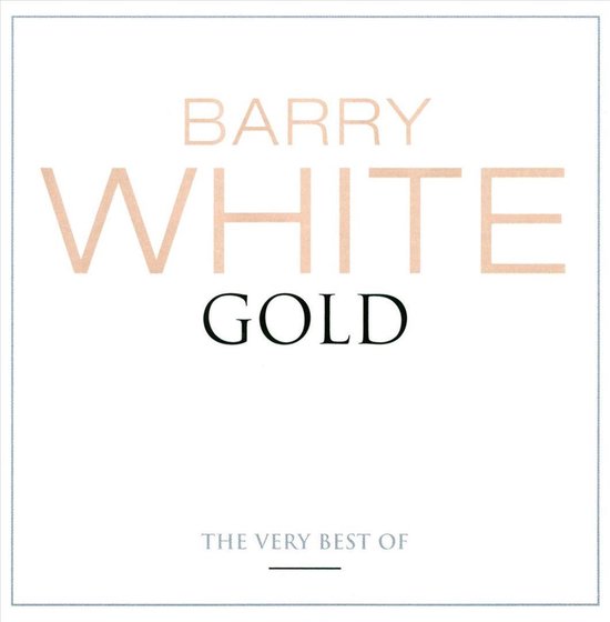 Barry White Gold, de allerbeste van Barry White.