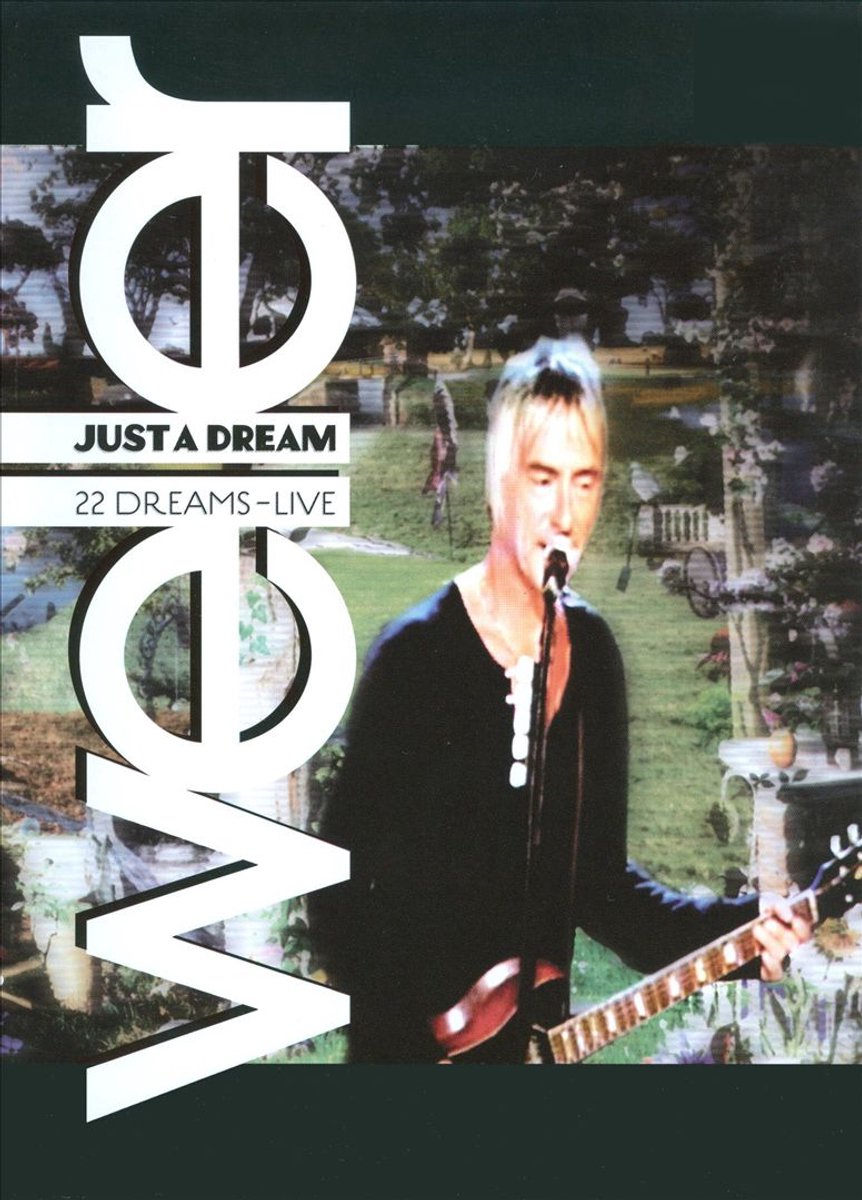 Just A Dream + Cd