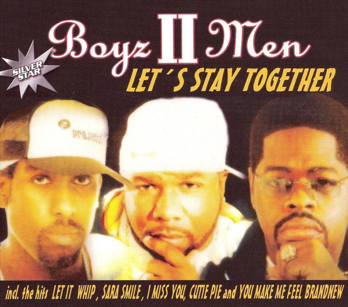 Let's Stay Together