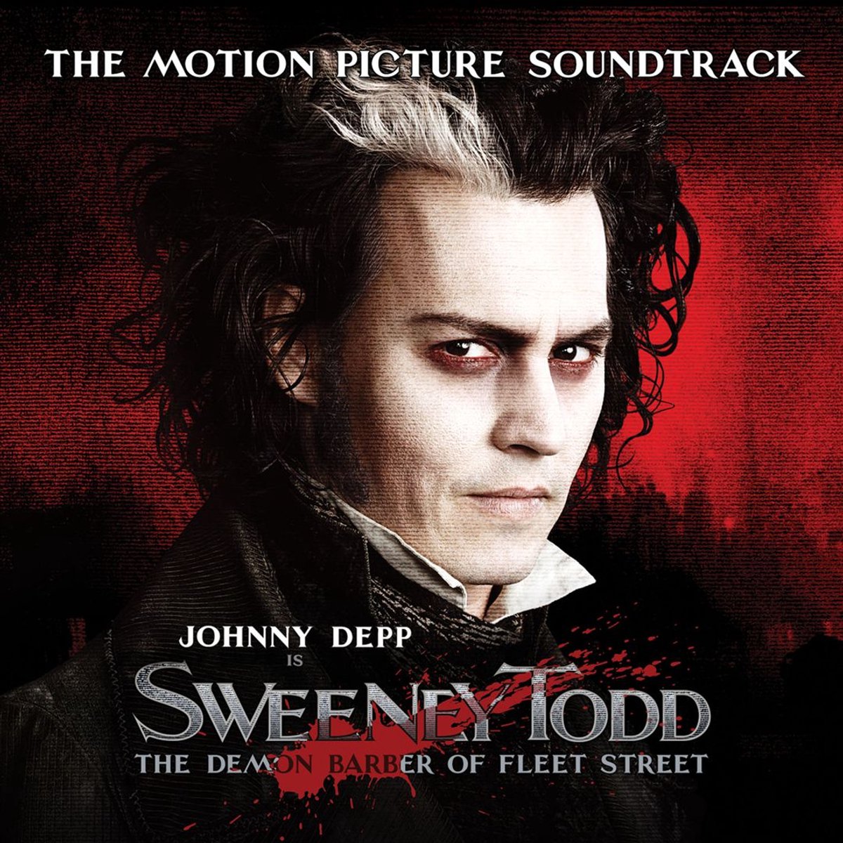 Sweeney Todd (Deluxe Edition)