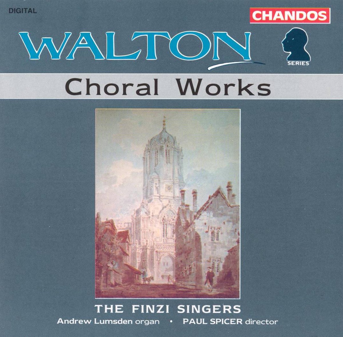 Walton: Choral Works