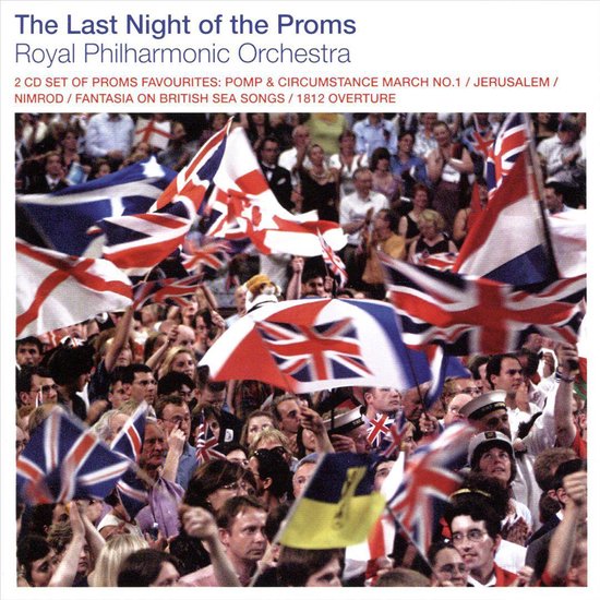 Last Night of the Proms [EMI]