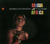 Brussels Jazz Orchestra & Tutu Puoane - Mama Africa (CD)