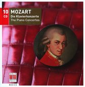 Wolfgang Amadeus Mozart: Die Klavierkonzerte