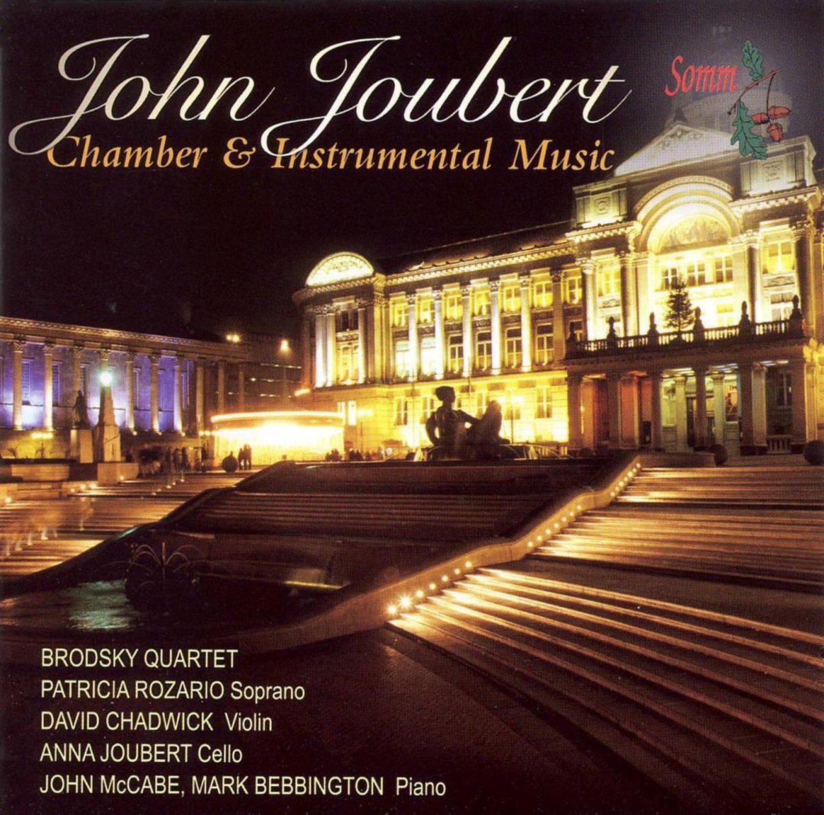 Chamber & Instrumental Music