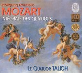 Mozart: Integrale des Quartets / Talich Quartet