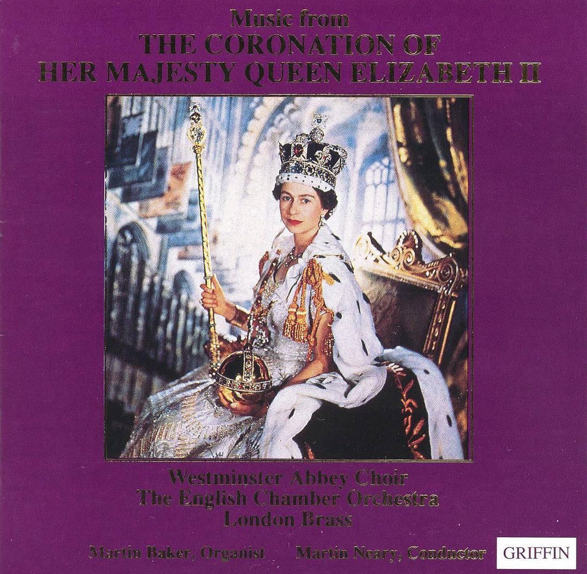 Coronation Of Queen Eliza