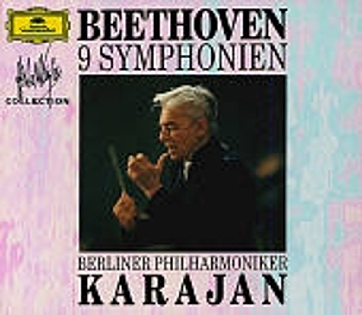 Symphonies 1-9