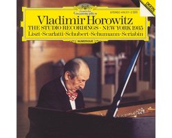 The Studio Recordings - New York 1985 / Vladimir Horowitz