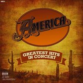 America - Greatest Hits - In Concert (2 LP)