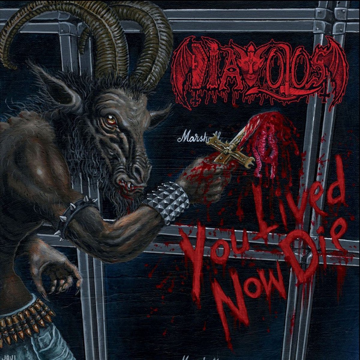You Lived Now Die