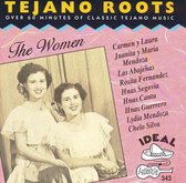 Various Artists - Tejano Root, The Women (CD)