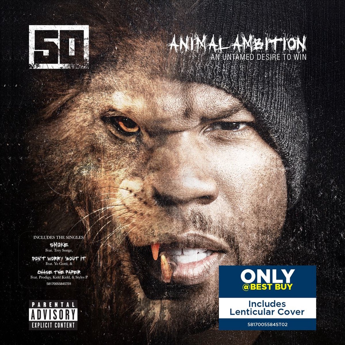 Animal Ambition: An Untamed Desire to Win