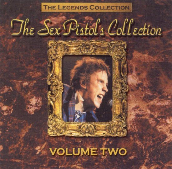 Sex Pistols Collection, Vol. 2