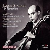 Janos Starker - In Memoriam (CD)