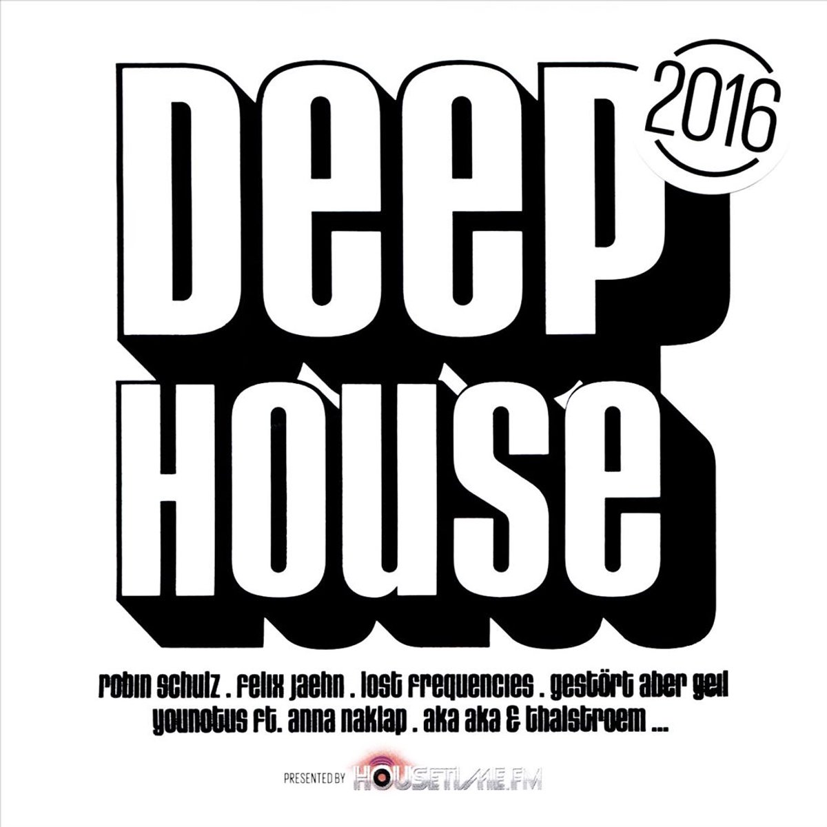Deep House 2016