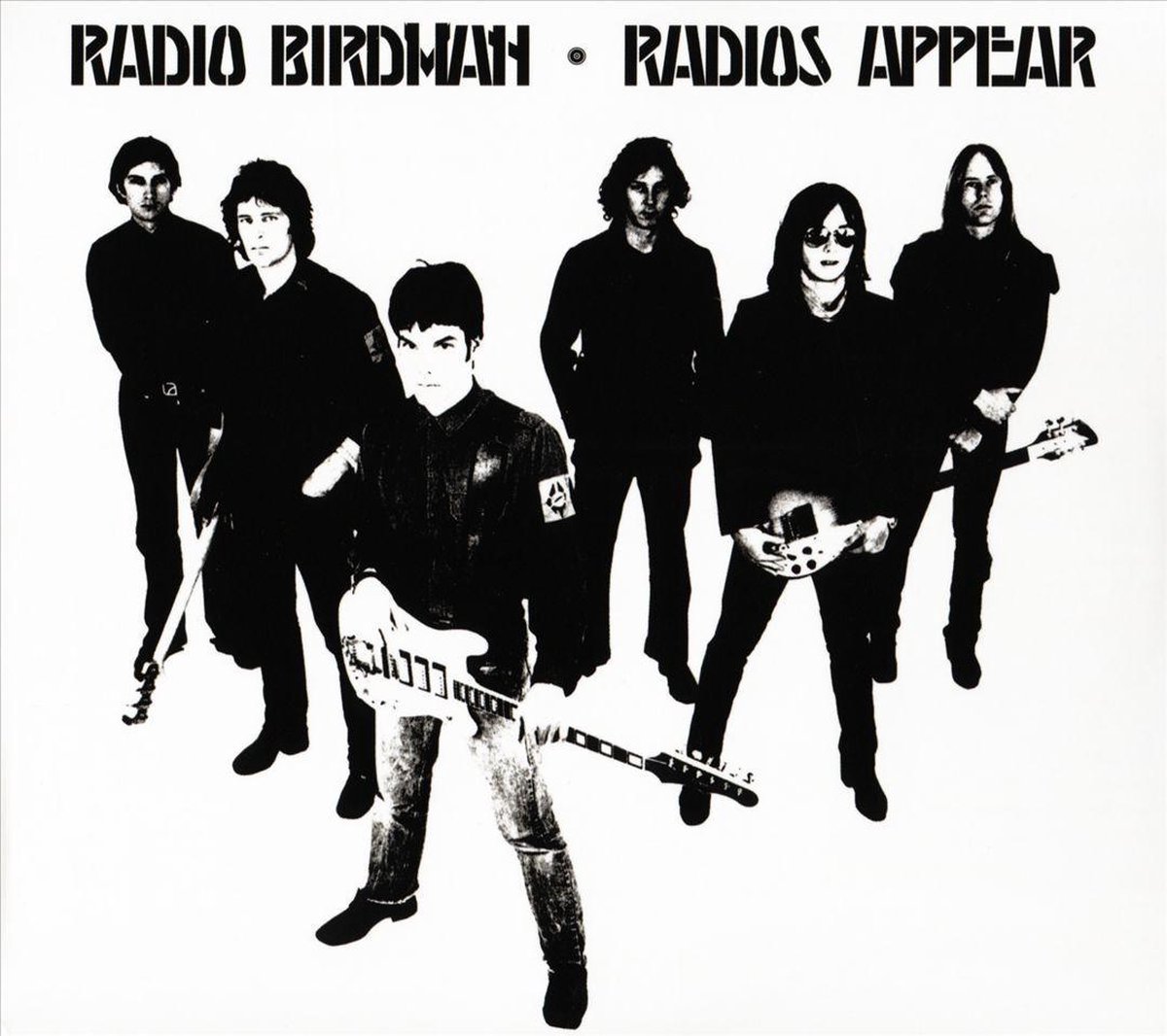 Radios Appear - Radio Birdman