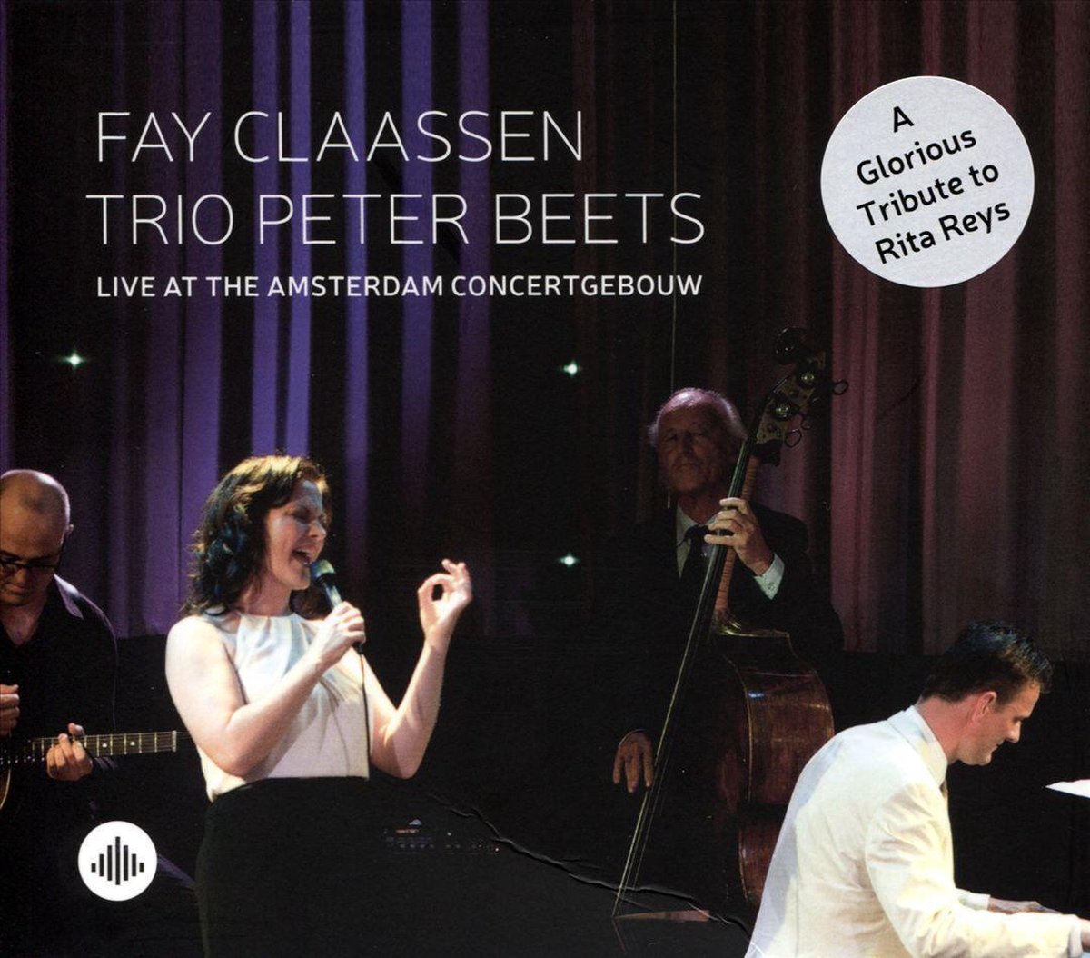 Live At The Amsterdam Concertgebouw