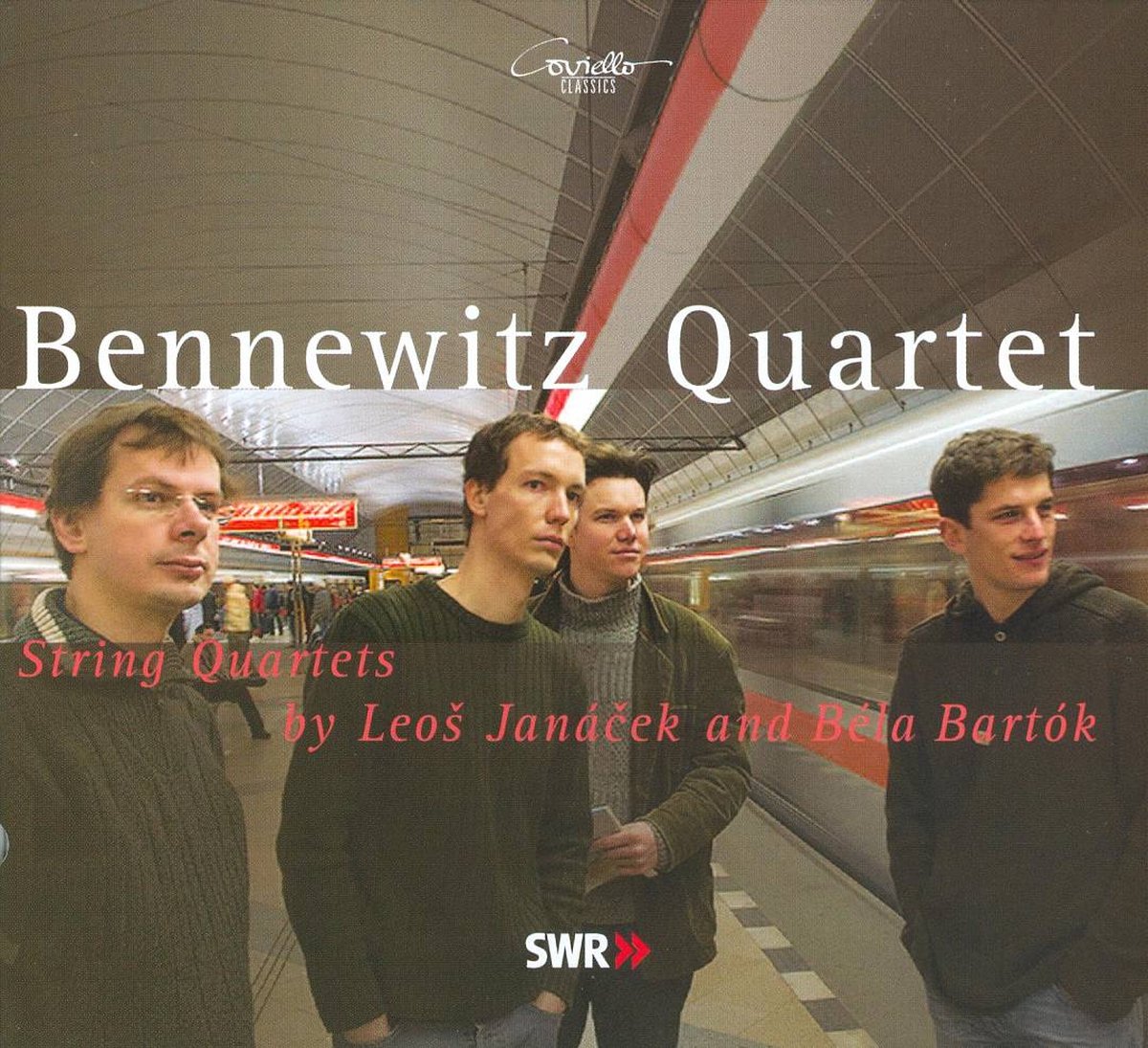 String Quartets Bennewitz Quartet