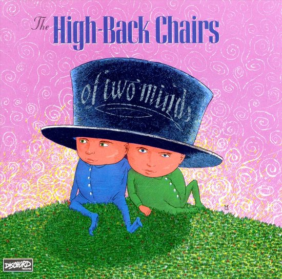 High Back Chairs Of Two Minds (CD), High Back Chairs CD (album