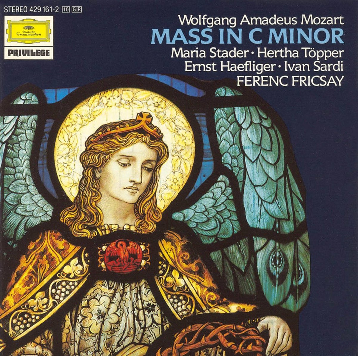 Mozart: Mass in C minor