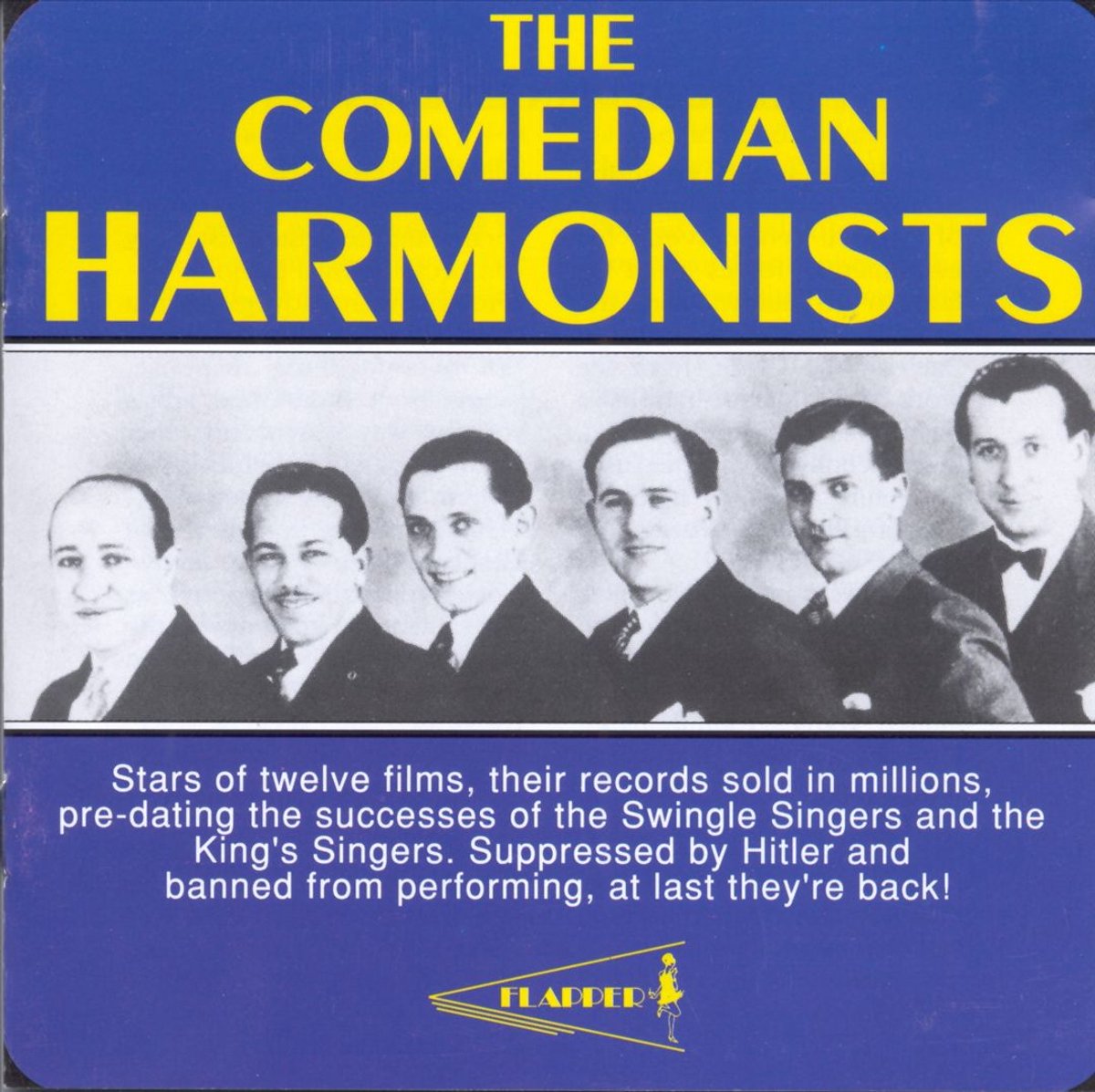 The Comedian Harmonists
