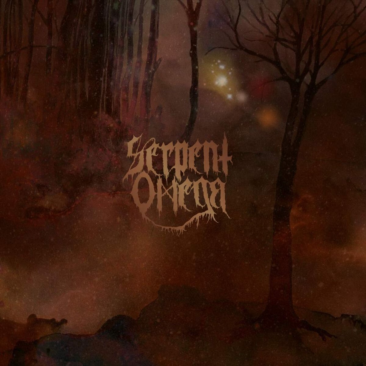 Serpent Omega - II (LP)