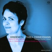 Tabea Zimmerman - Complete Viola Works Vol.2 (Super Audio CD)