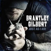 Gilbert Brantley - Just As I Am