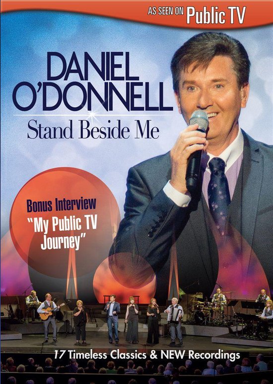 Stand Beside Me [Video], Daniel O'Donnell Muziek bol