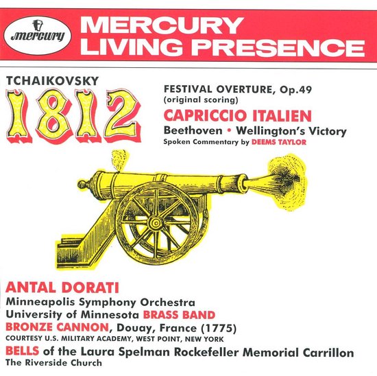 Overture 1812/Capr.Italien