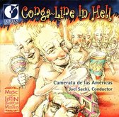 Conga-Line in Hell: Modern Classics from Latin America