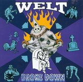 Welt - Broke Down (CD)