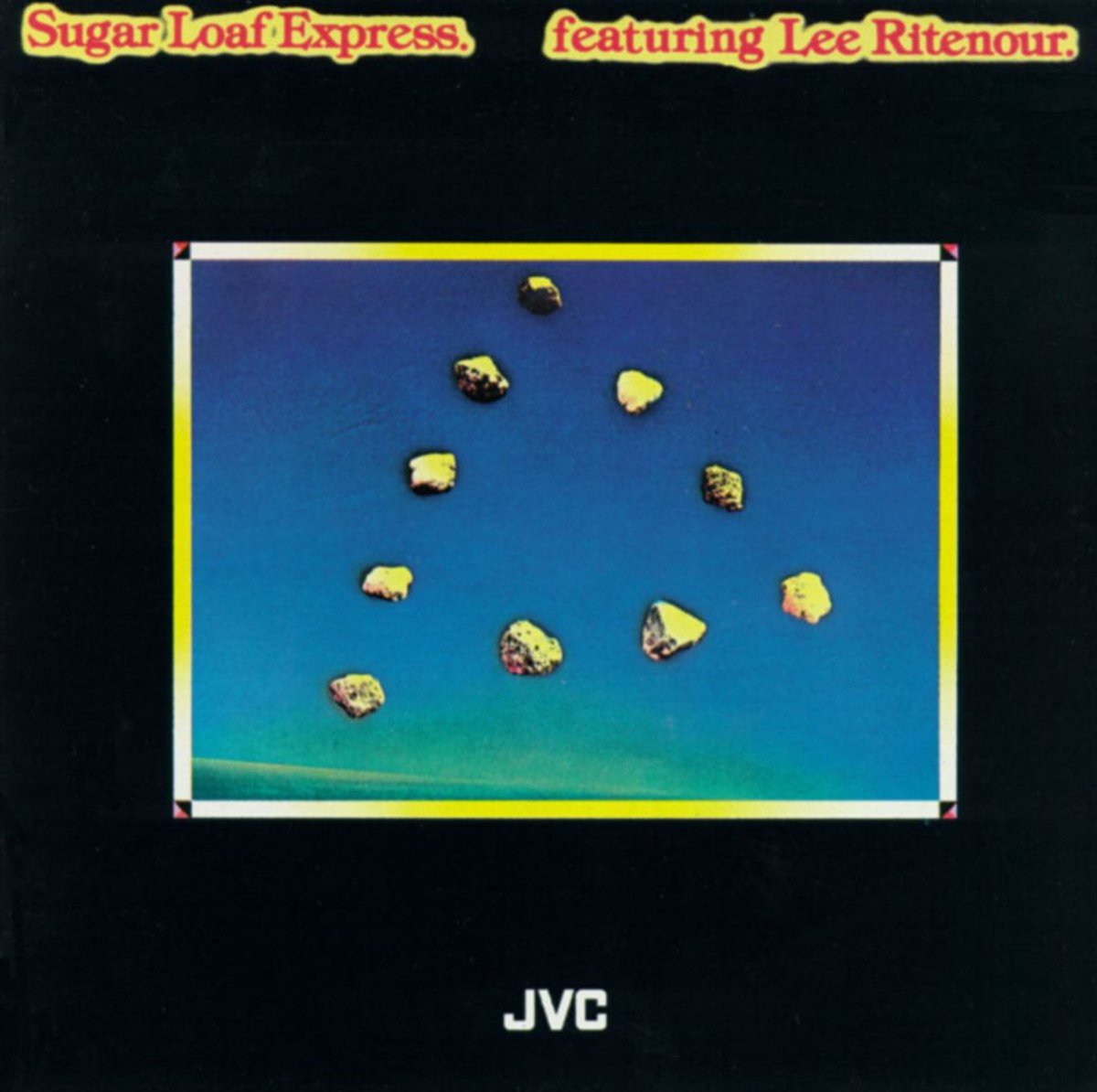Sugar Loaf Express Featuring Lee Ritenour