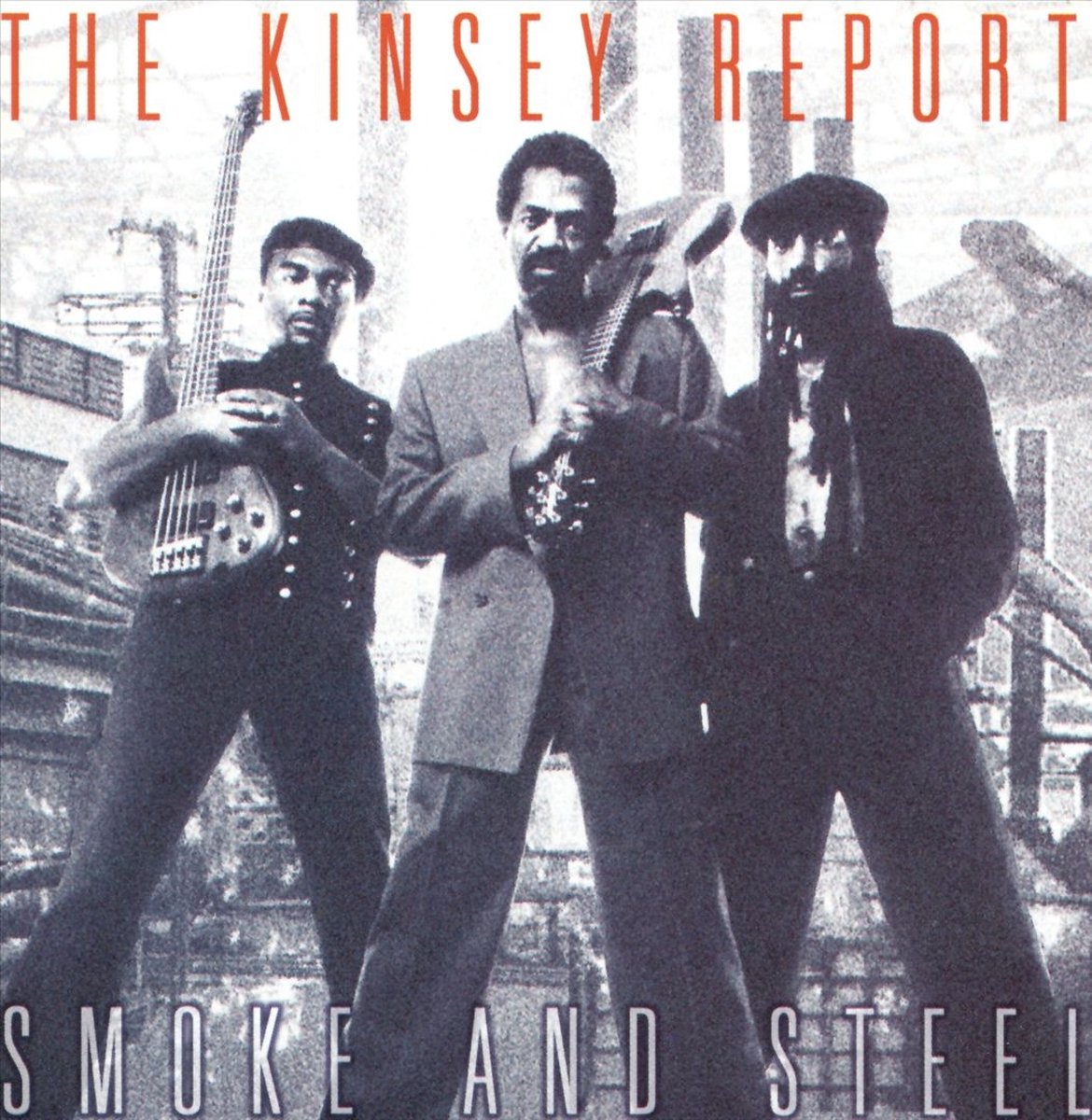 Smoke And Steel
