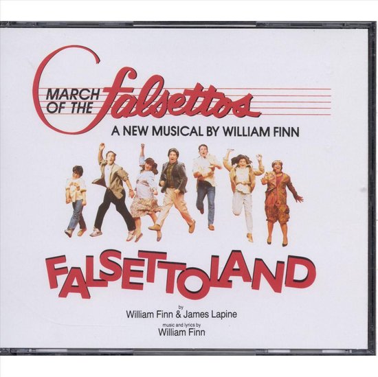 March of the Falsettos [Original Off-Broadway Cast]