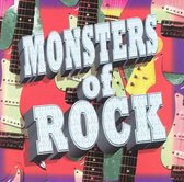 Monsters Of Rock (Razor & Tie)