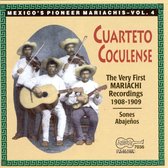 Cuarteto Coculense - Mexico's Pioneer (CD)