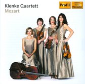 String Quartets K499 and K575 (Klenke Quartett)