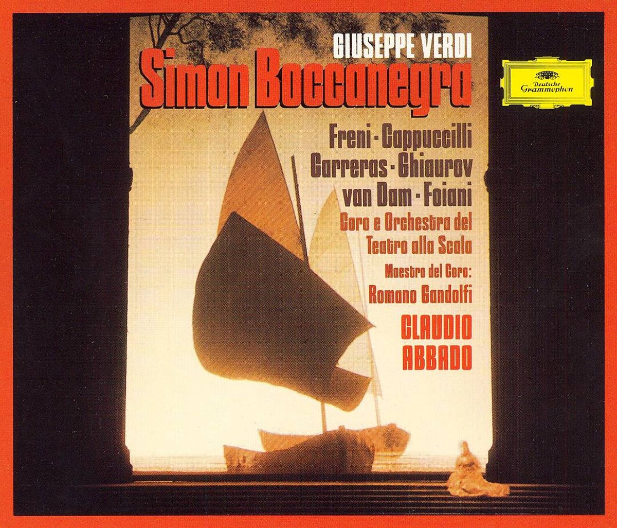 Verdi: Simon Boccanegra